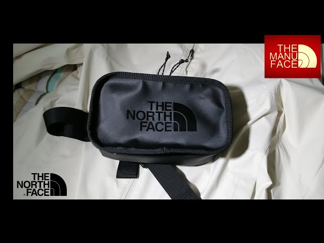 THE NORTH FACE EXPLORE BLT S BUM BAG REVIEW ! What can you stow (store)  inside?