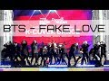 BTS (방탄소년단) - INTRO + FAKE LOVE dance cover by CAPSLOCK