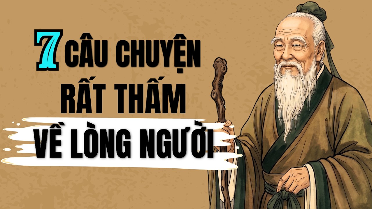 7 Câu Chuyện Thâm Thúy Giúp Bạn Sống Khôn Ngoan, Nhìn Thấu Lòng Người ...