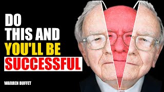 “DO THIS AND YOU'LL NEVER BE POOR AGAIN” | Warren Buffett Advice for SUCCESS