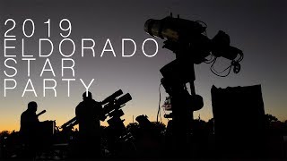 ELDORADO STAR PARTY 2019