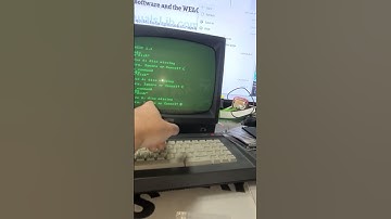 Amstrad CPC6128 Disk Drive 💾 Issue