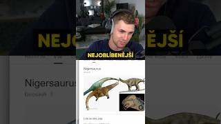 Nový Dinosaurus Právě Dropnul