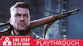 Sniper Elite | Solo Playthrough | With Mike