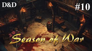 The Krakens Maw Episode 10 Of Season Of War