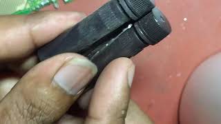 Tempered glass chemical and UV light best tips mobile repairing charging line😀 খুব সুন্দর একটা ভিডিও