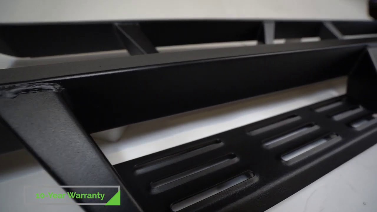 Magnum Gen 2 RT Drop Steps by Raptor Series