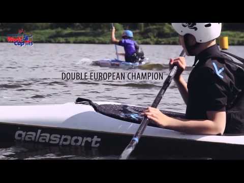 hqdefault - 2015カヌースラローム　ワールドカップ　第１戦プラハ