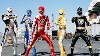 POWER RANGERS DINO THUNDER EPISODE 29