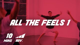 Dance Now All The Feels 1 Mwc Free Classes