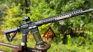 Davidson Defense - CUTLASS AR15 Rifle | Delta Team Tactical Update