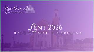 March 22, 2026:  The Fifth Sunday of Lent (12:30p)