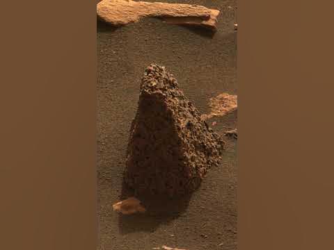Som ET - 58 - Mars - Perseverance Sols 470-471 #nasa #mars #shorts