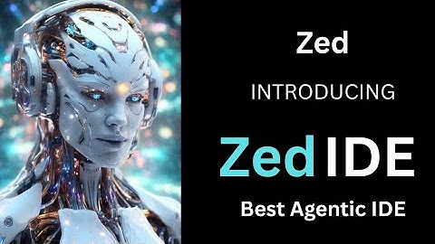 ZED Is Faster Than VS Code? Rust-Powered AI Editor SHOCKS Developers