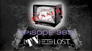 TV Of The Lost  — Episode 385 — Manchester UK, The Ruby Lounge rus sub