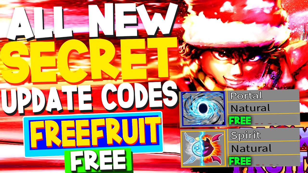 How To Get Portal Free In Blox Fruits 