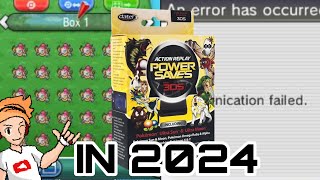 POWERSAVES IN 2024!! Is it worth it post 3DS shutdown???