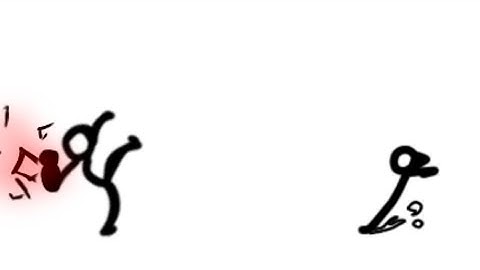 Stick Fight-Animation//Ibispaintx