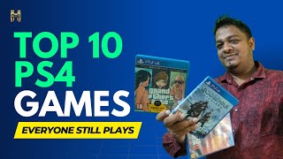 Which PS4 Games Deserve the Top Spot in Playability? | HSGamer