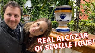 The Royal Alcázar of Seville is a Game of Thrones Filming Location!