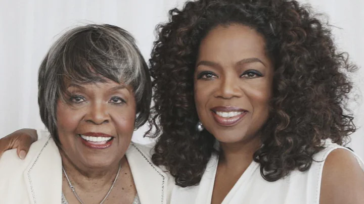 Inside Oprah Winfreys Relationship With Her Mom Vernita Lee