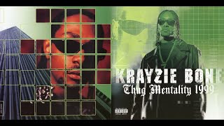 Krayzie Bone - Silent Warrior (Lyrics)