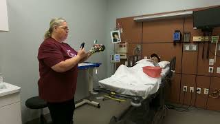 Medication Administration Simulation Demo