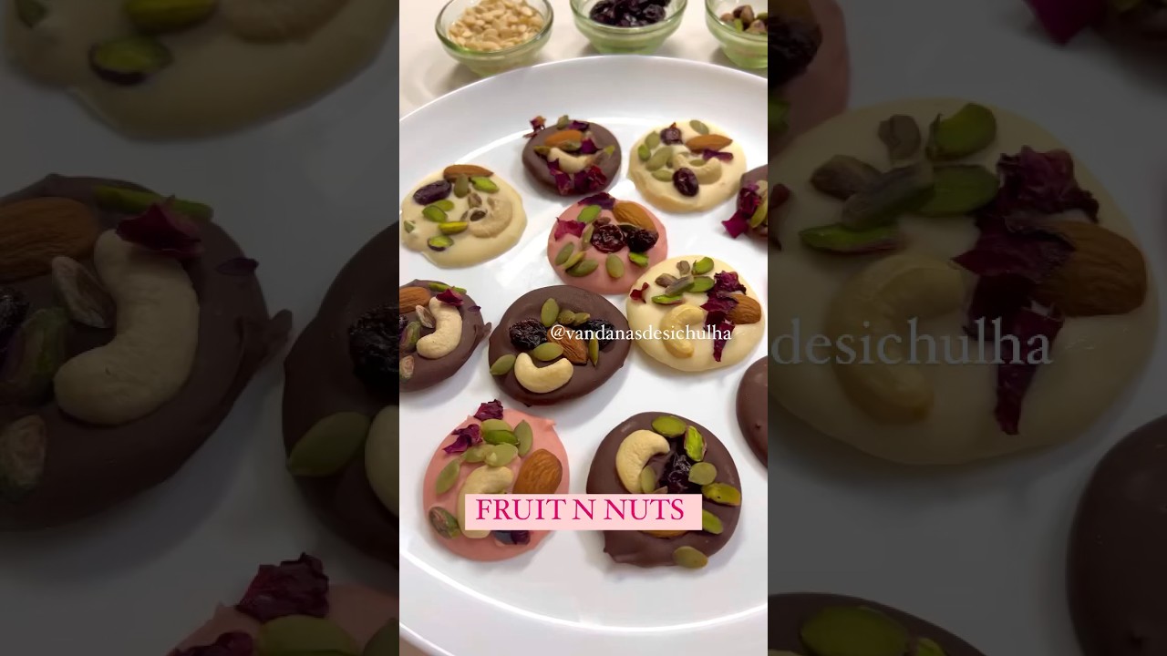 Homemade Designer Chocolates/ Assorted Chocolate Recipe 