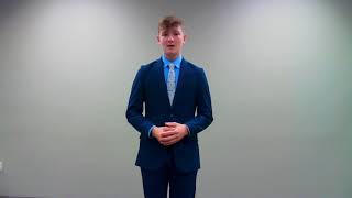 Why NCFCA Interview with 2021 Open Finalist