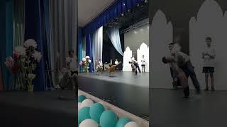 Трюкачим  #сахалинскиеискорки #russianfolk #танец #трюки