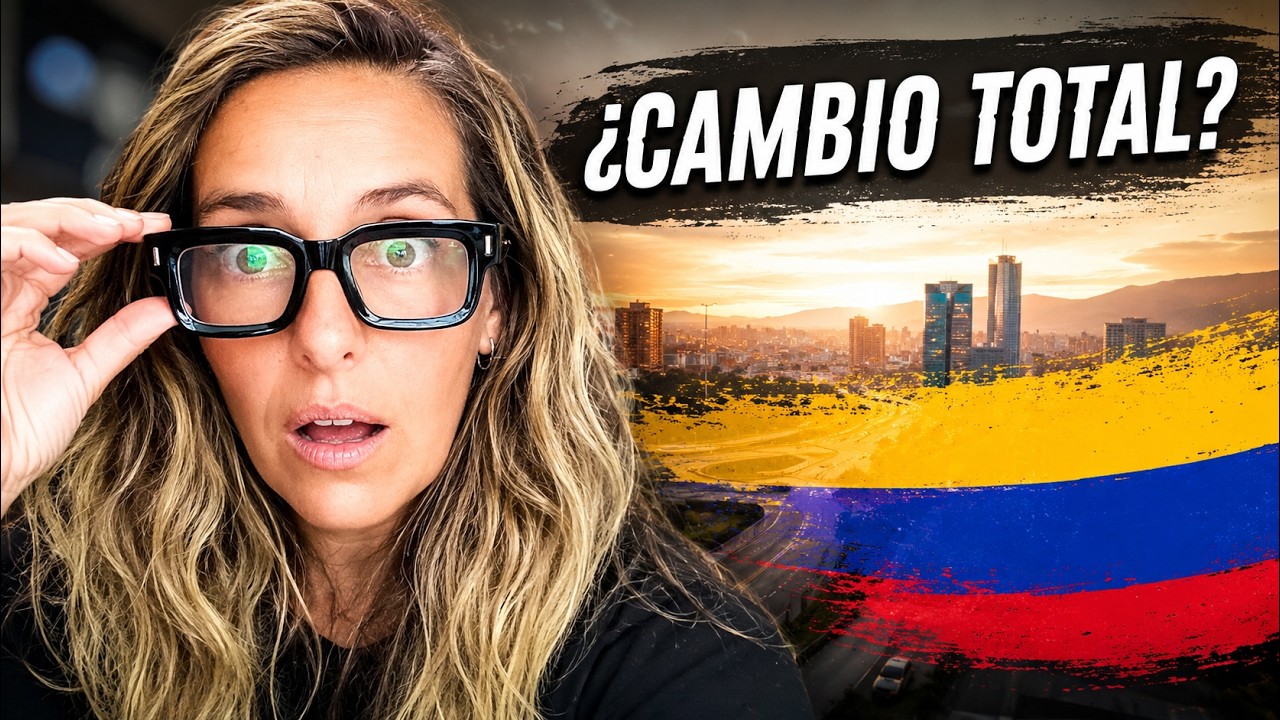 Colombia is attempting something that could change everything