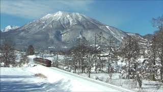 しなの鉄道の115系(しなの鉄道色)