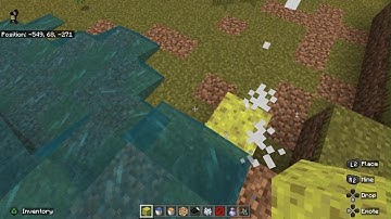 Minecraft infinite sponge