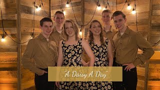 &quot;A Daisy A Day&quot; Glen Campbell LIVE Acoustic Cover | The Family Sowell