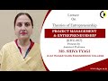  theories of entrepreneurship  project management  entrepreneurship  lecture 02 ms  shiva tya