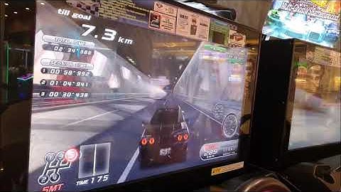 WMMT6 Hanshin Expressway R3 Time Attack 4