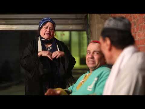 الفنانة ناني سعد الدين و الفنان فتحي سعد و النجم مجدي عبد الحليم