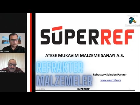 Video: Refrakter malzeme: türleri, özellikleri, uygulamaları