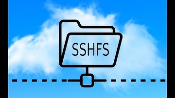 Self-Hosted Cloud Using SSHFS