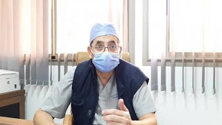 الناظور.. الدكتور الوزاني يحذر ..المستشفى الحسني يستقبل حالات خطيرة  لكورونا دلتا و الحذر في العيد