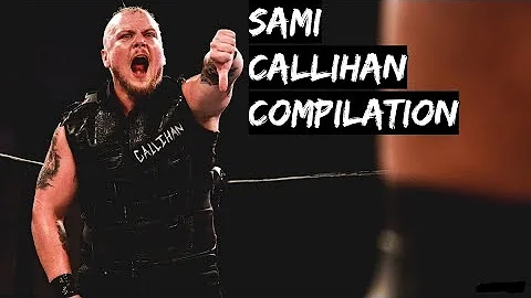 Sami Callihan-Piledri...  Compilation