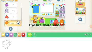 Scratch Jr Kaylen birthday