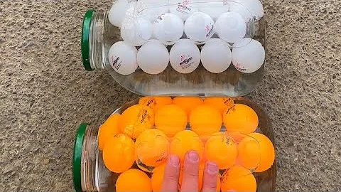 Rolling colourfull bottle on the stair 🌈👻 #asmr #crushingsoftthings #crushingcrunchythings