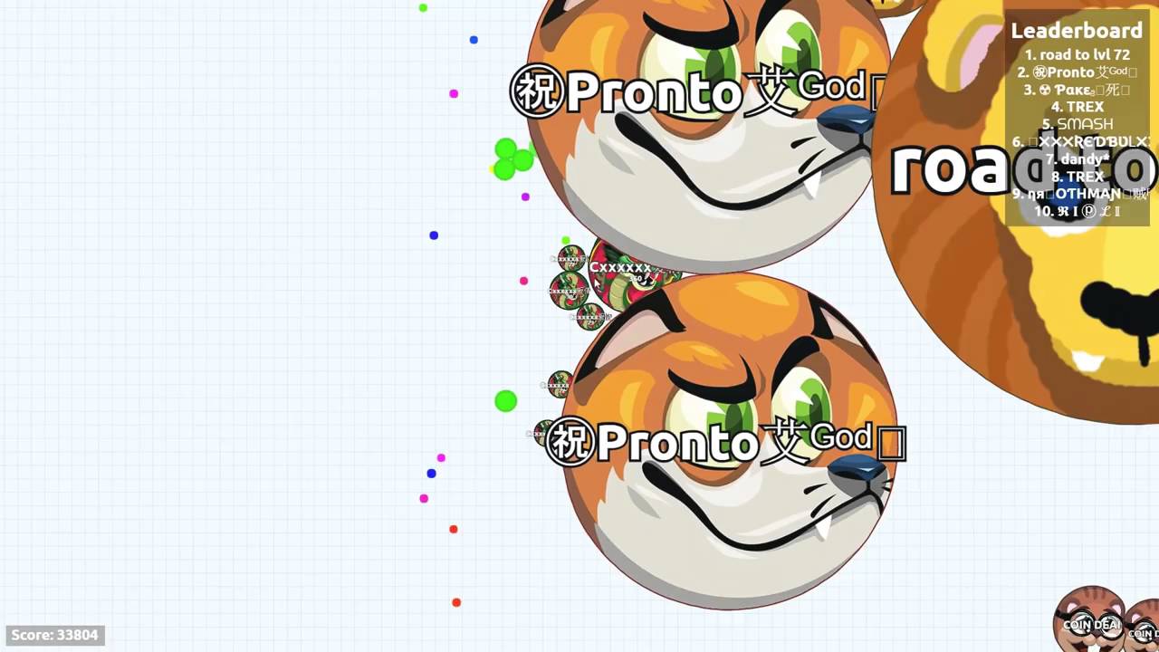 BIGGEST AUTO DOUBLE SPLIT IN AGAR IO EVER!!! AGARIO POPSPLIT DOUBLESPLIT TRICKSPLIT!