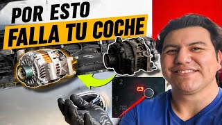 ¿Cómo Cambiar el Alternador de tu Auto?  Guía Fácil Paso a Paso (Ahorra dinero)