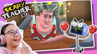 Scary Teacher 3D New Levels New Update 2022 - Part 51 - Rest In Stressed!!!