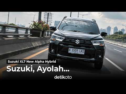 Review Suzuki XL7 Alpha 2026: Apa yang Berubah Setelah 6 Tahun? | Ototest