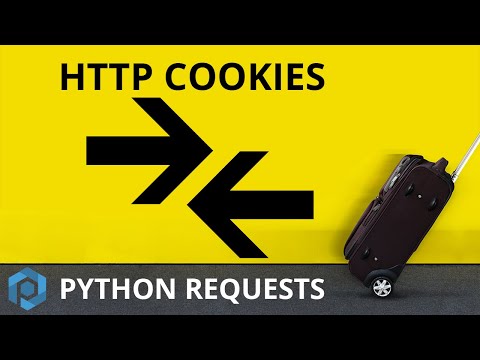 Python Requests | Cookies