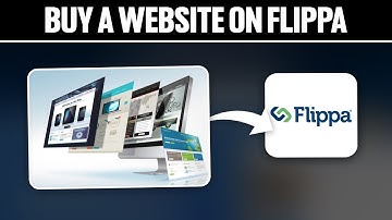 How To Buy a Website On Flippa 2025! (Full Tutorial)