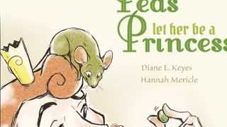 Peas let her be a Princess preview